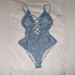 Dippin' Daisy's One Piece Swimsuit NEW